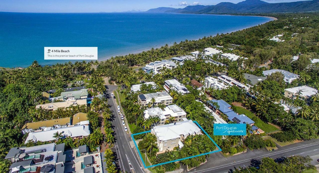 Port Douglas Apartments - Adults Only Oasis Zewnętrze zdjęcie