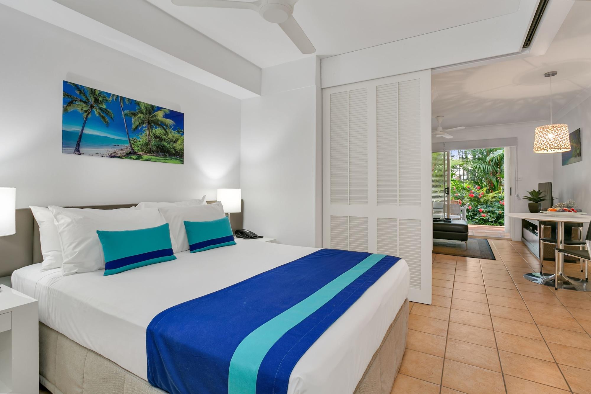 Port Douglas Apartments - Adults Only Oasis Zewnętrze zdjęcie
