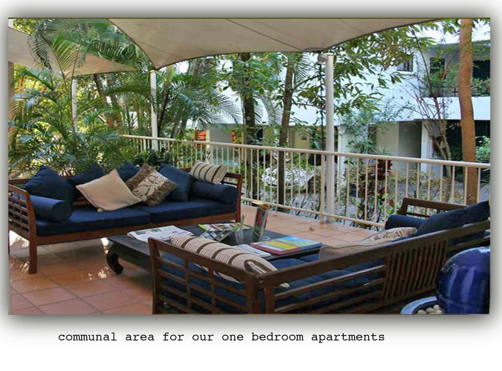 Port Douglas Apartments - Adults Only Oasis Zewnętrze zdjęcie