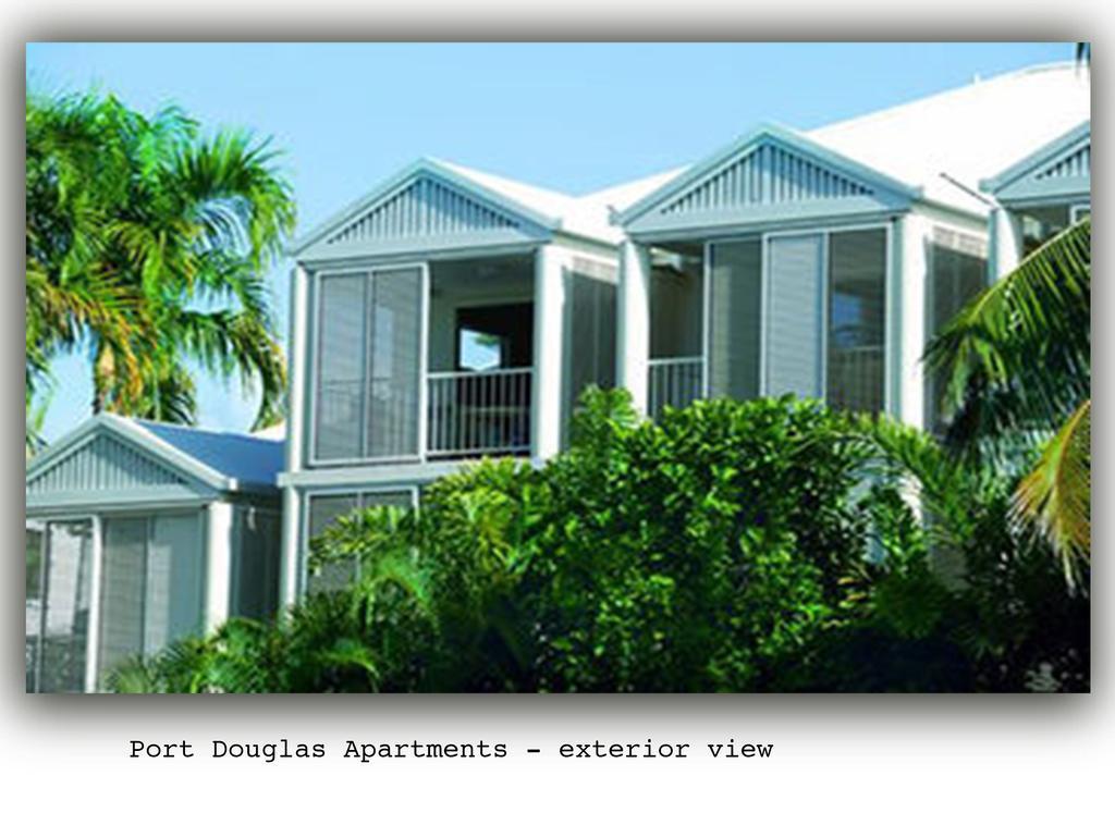 Port Douglas Apartments - Adults Only Oasis Zewnętrze zdjęcie