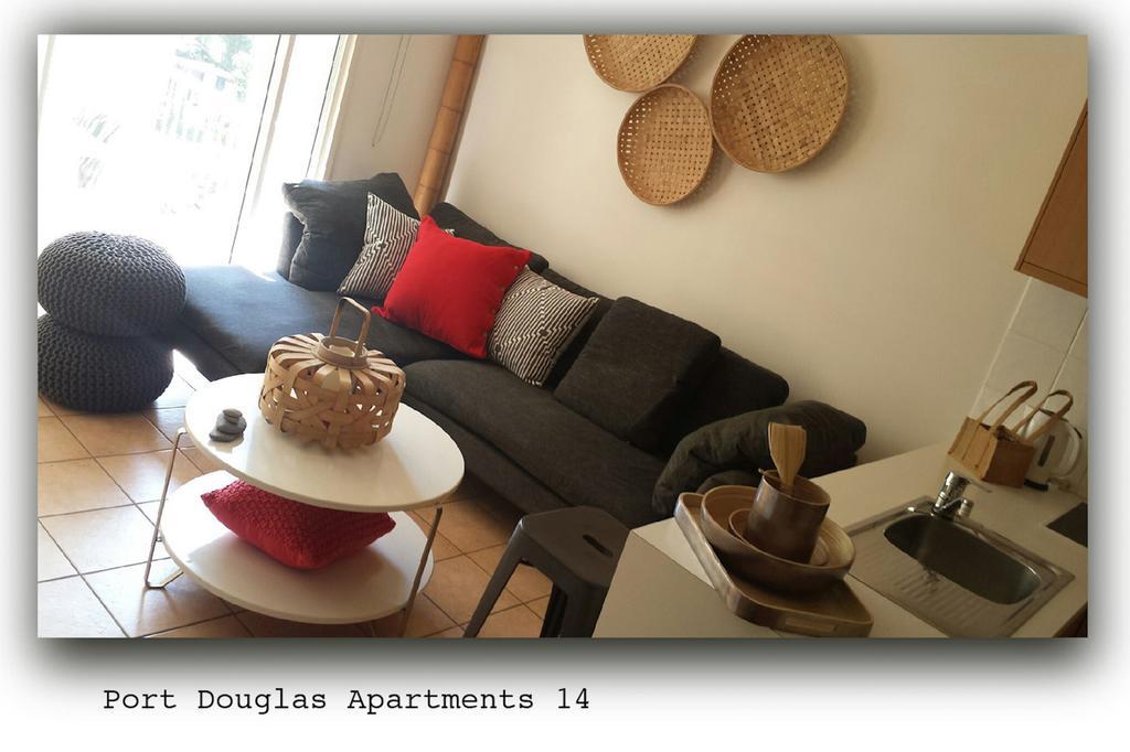 Port Douglas Apartments - Adults Only Oasis Zewnętrze zdjęcie